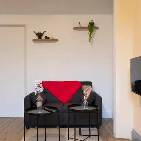Apartman Des Cousines Capucine Nancy