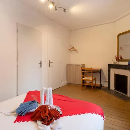 Apartment Des Cousines Capucine