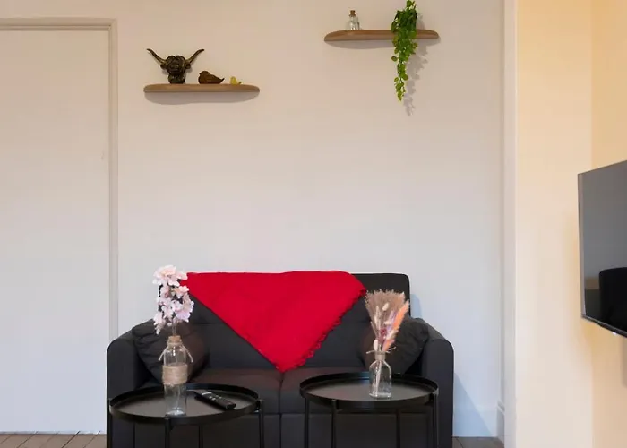 Apartmán Des Cousines Capucine Nancy