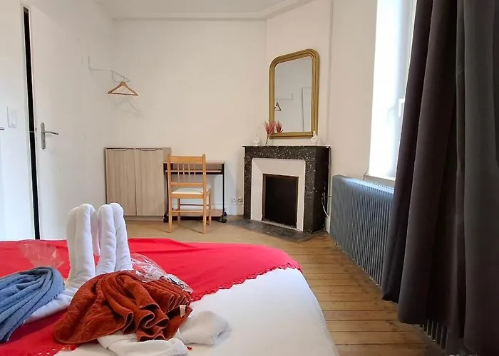 Des Cousines Capucine Apartment Nancy