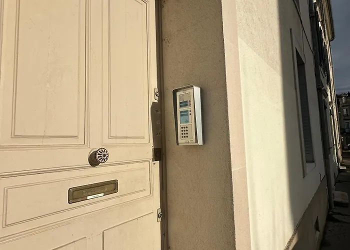 Apartment Des Cousines Capucine